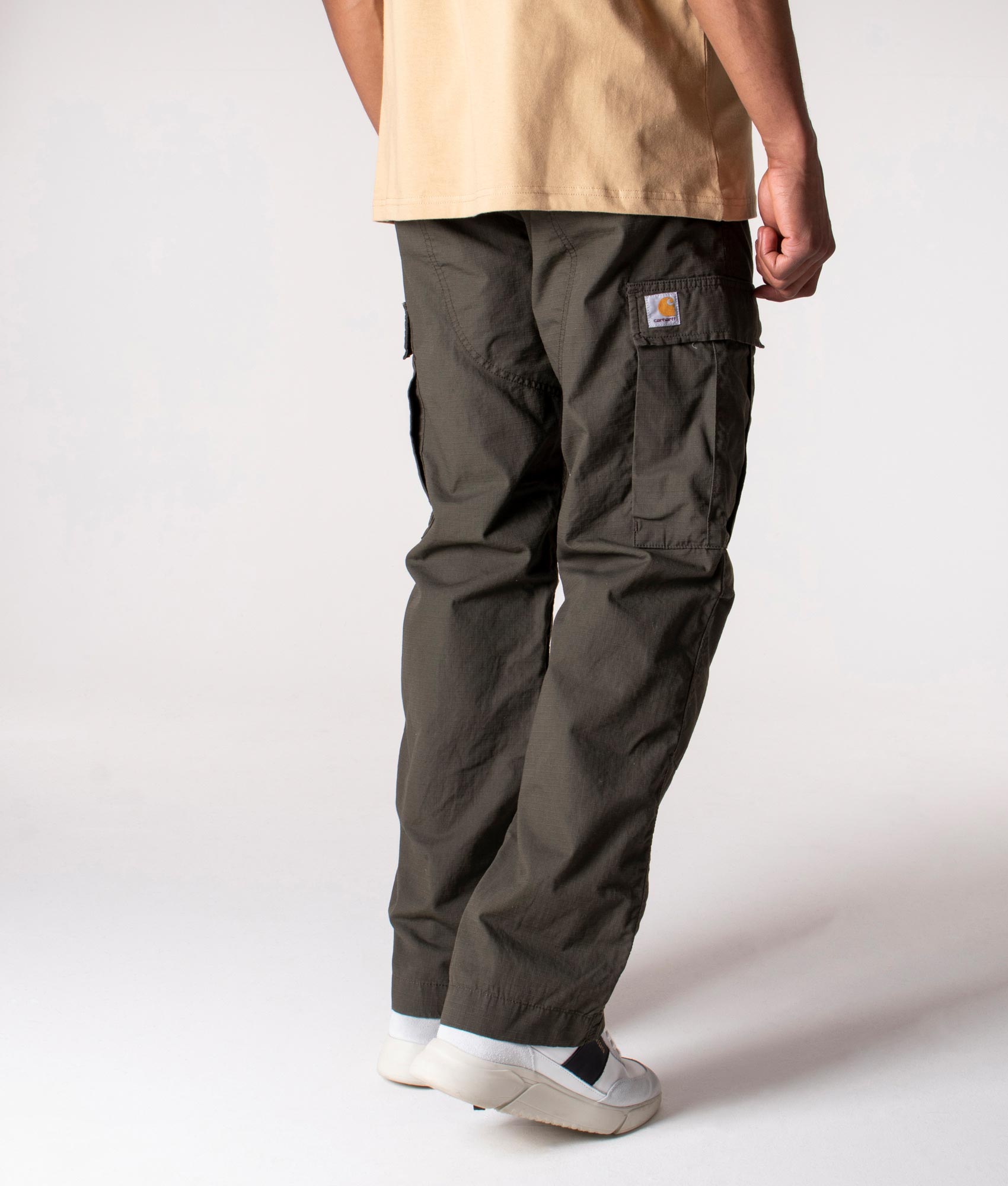 Regular Fit Cargo Pants Cypress, Carhartt WIP
