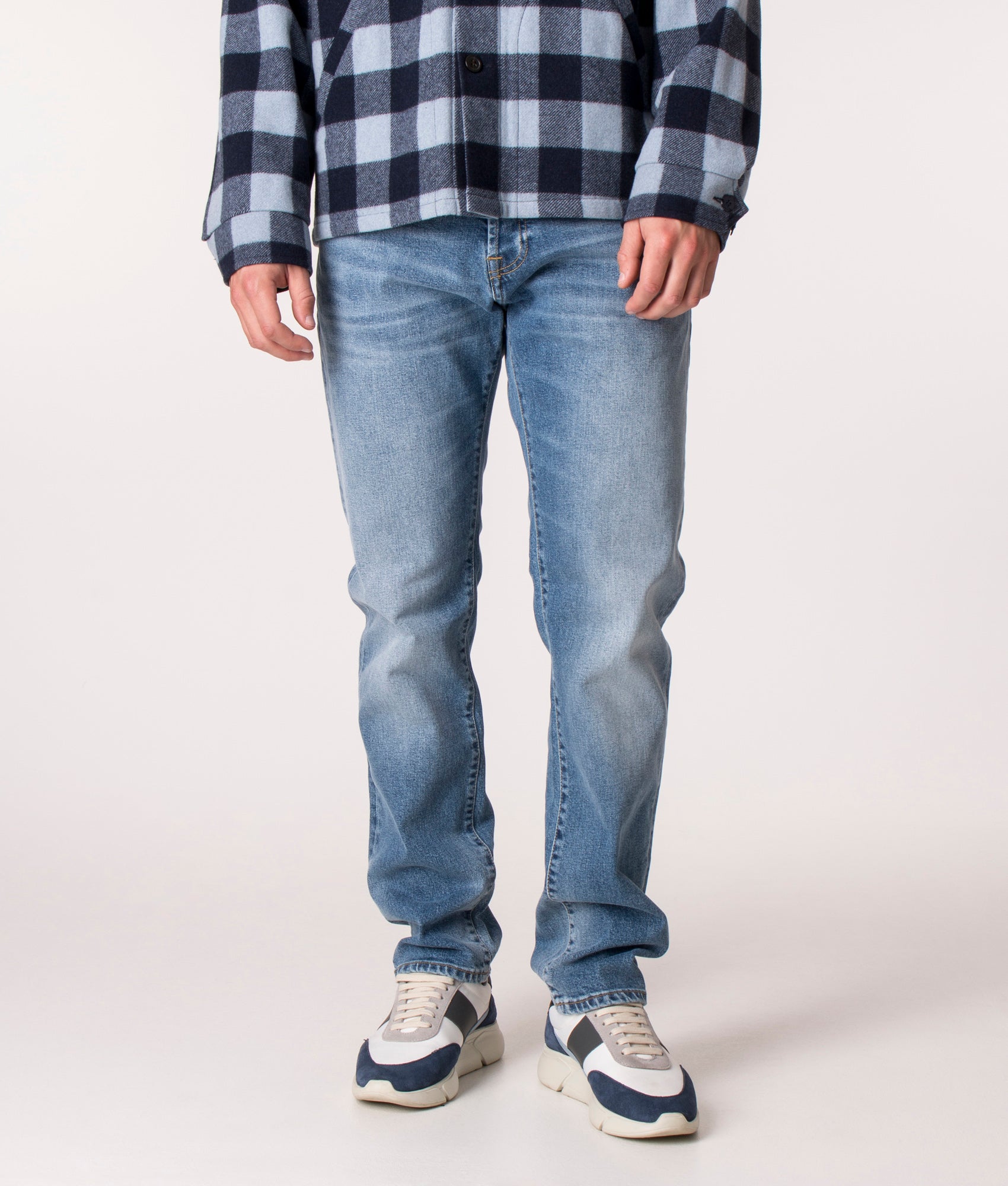 Portal nul dominere Regular Fit Klondike Jeans Blue | Carhartt WIP | EQVVS