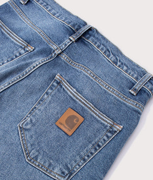 Regular-Fit-Klondike-Jeans-Blue-Mid-Used-Wash-Carhartt-WIP-EQVVS