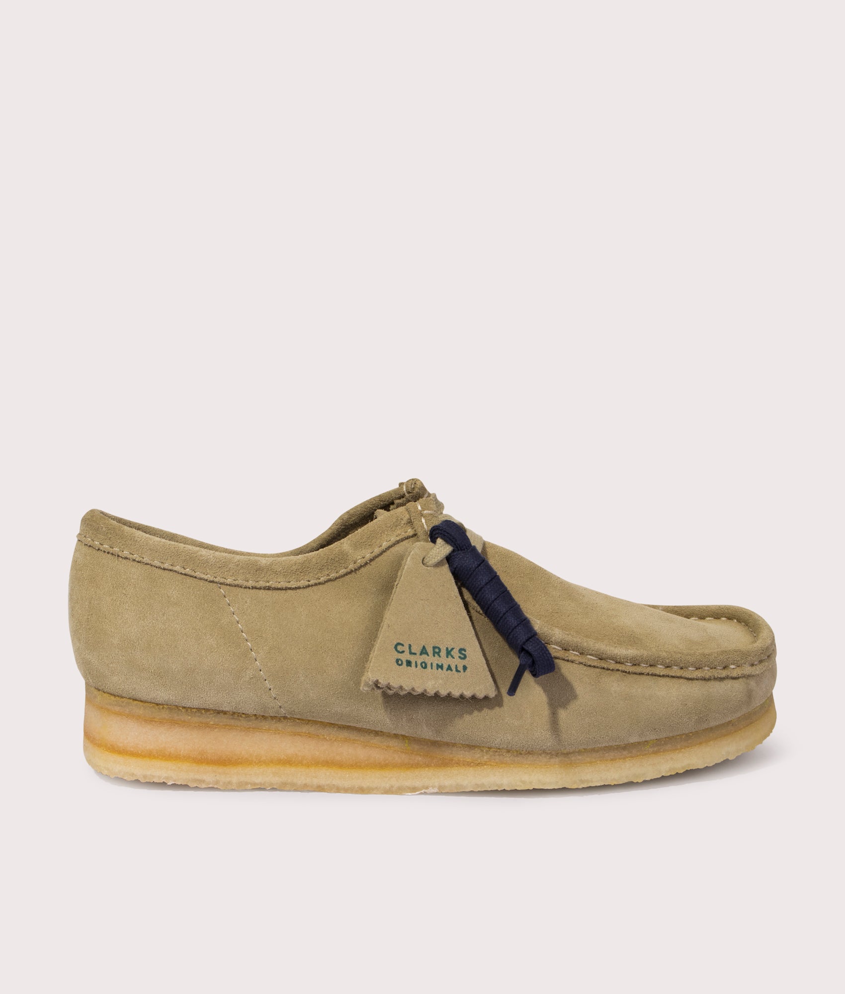 Wallabee Shoes Clarks Originals EQVVS - Main Image