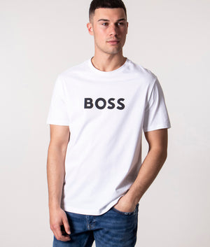 Relaxed-Fit-RN-T-Shirt-White-BOSS-EQVVS