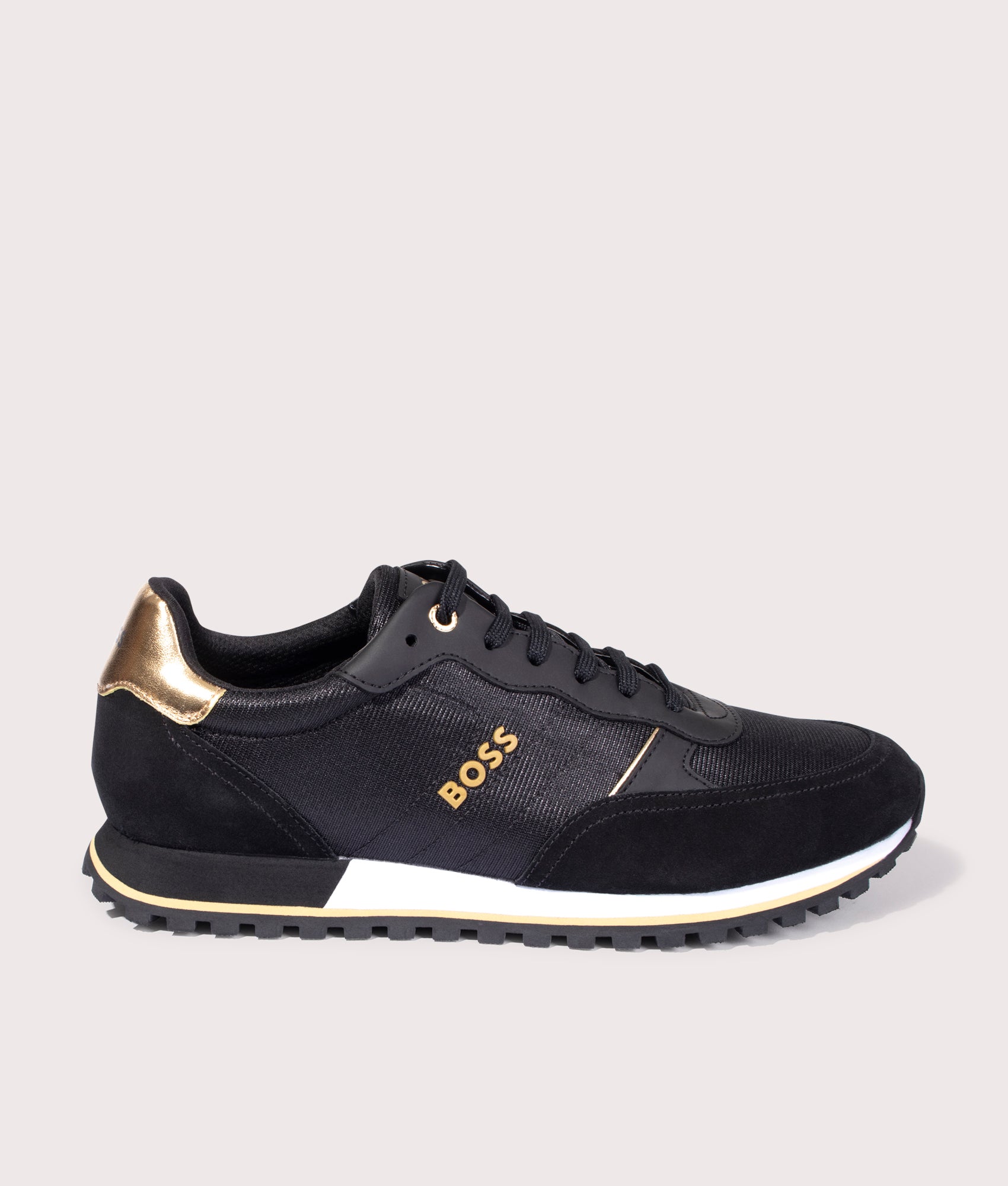 BOSS Homme Parkour-l_Runn_nymx Running, Black8, 41 EU : : Mode