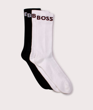 Two-Pack-Of-RS-Sport-Coloured-Logo-Socks-Open-Miscellaneous-BOSS-EQVVS