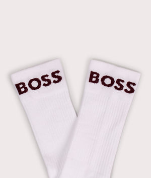 Two-Pack-Of-RS-Sport-Coloured-Logo-Socks-Open-Miscellaneous-BOSS-EQVVS