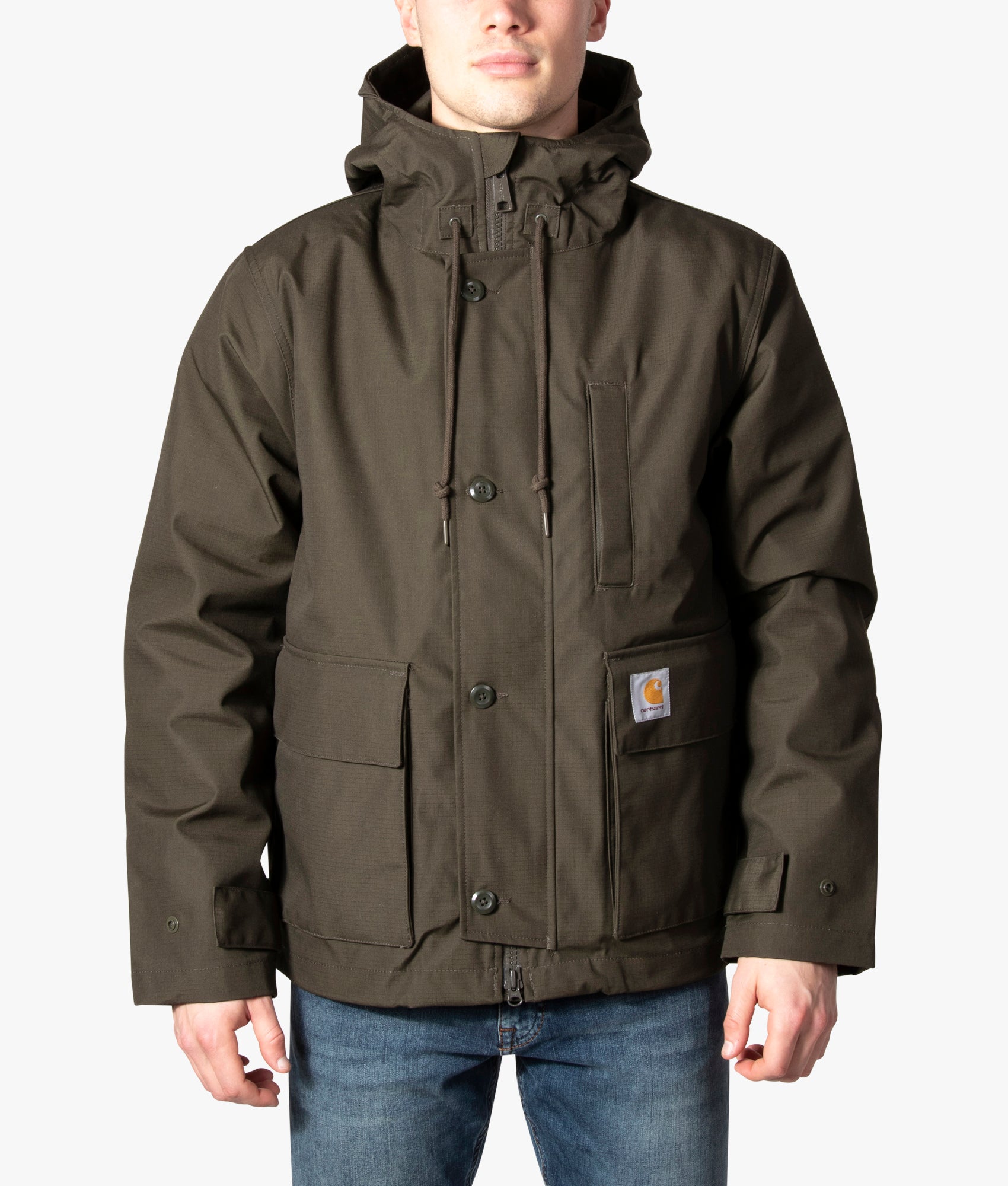 carhartt vernon parka