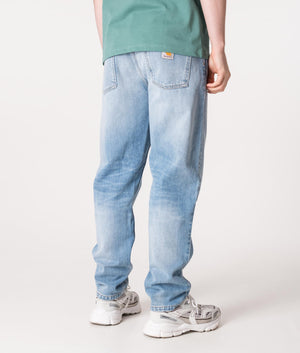 Relaxed-Fit-Newel-Jeans-Blue-Carhartt-WIP-EQVVS