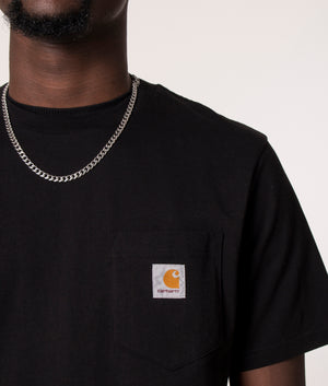 Pocket-T-Shirt-Black-Carhartt-WIP-EQVVS