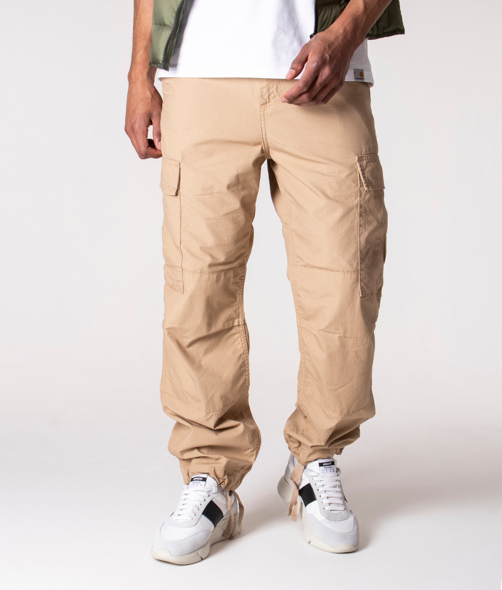 Regular Cargo Pant | Larch