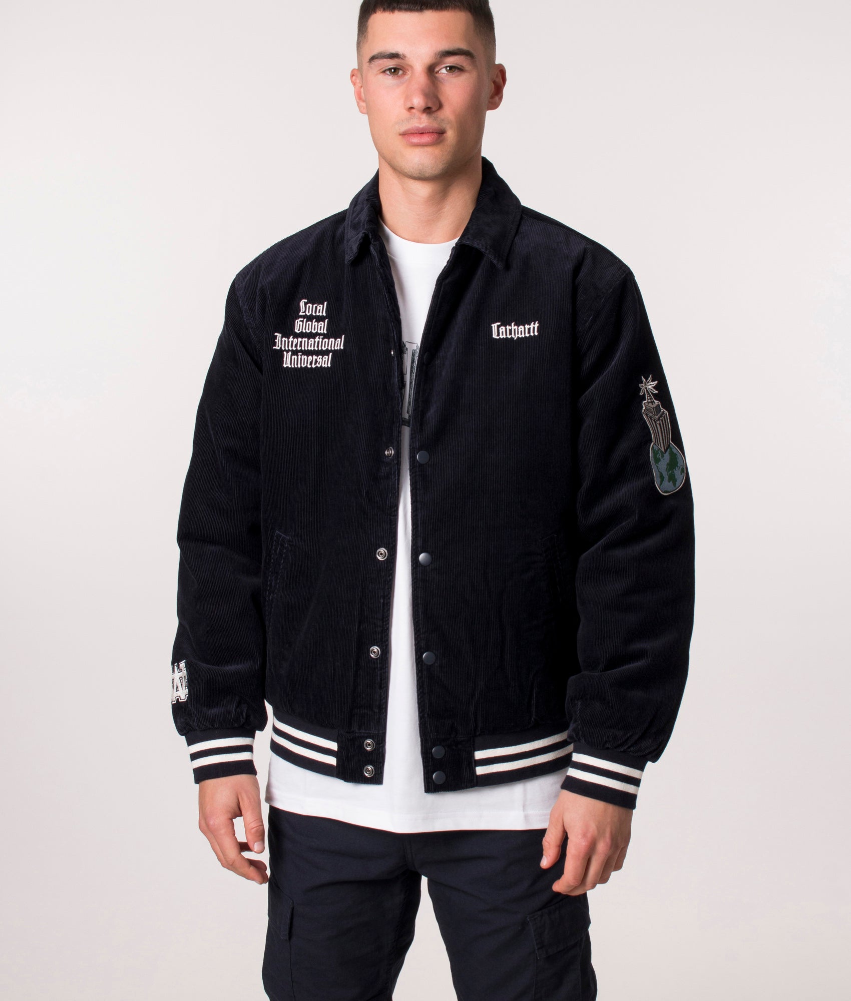 Carhartt WIP LETTERMAN JACKET