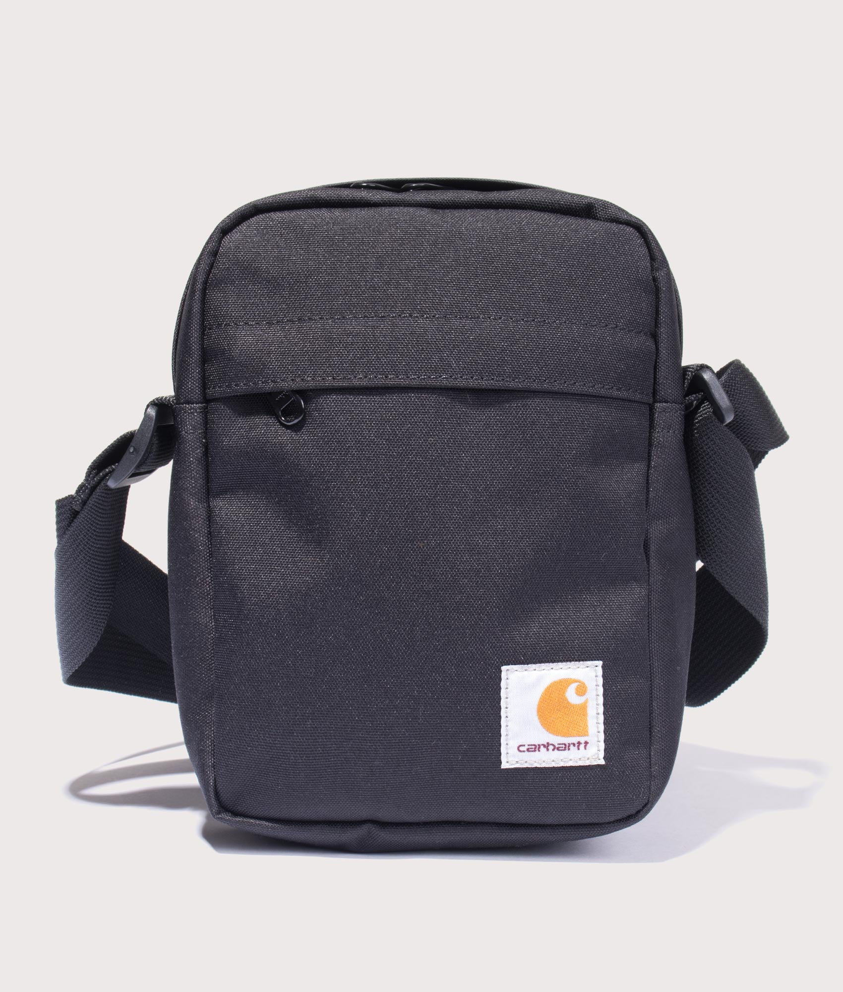 Jake Shoulder Pouch Bag in Black by Carhartt WIP EQVVS