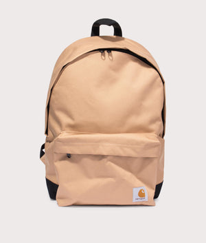 Jake-Recycled-Canvas-Backpack-Dusty-H-Brown-Carhartt-WIP-EQVVS