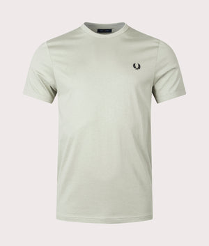 Ringer-T-Shirt-Seagrass-Fred-Perry-EQVVS