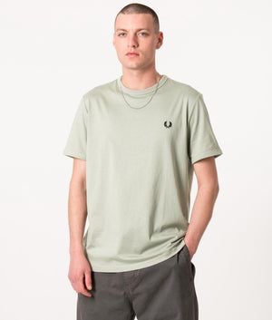 Ringer-T-Shirt-Seagrass-Fred-Perry-EQVVS