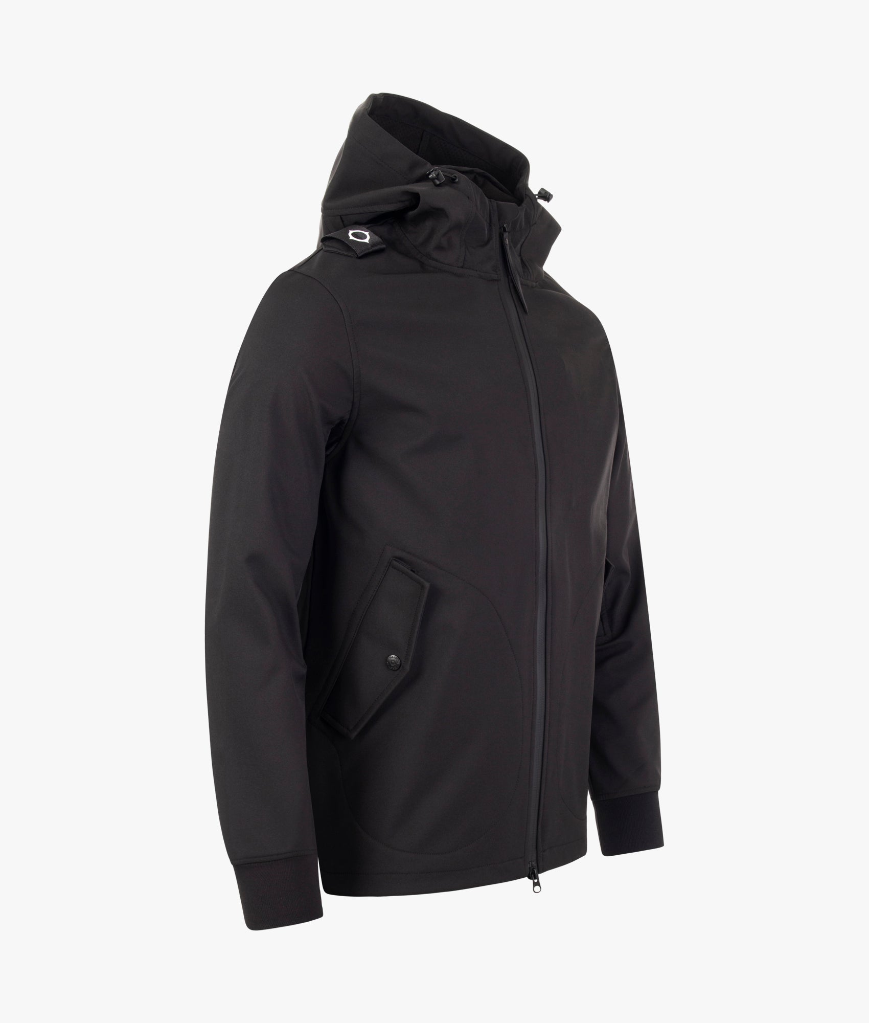 Softshell Full Zip Hooded Jacket EQVVS