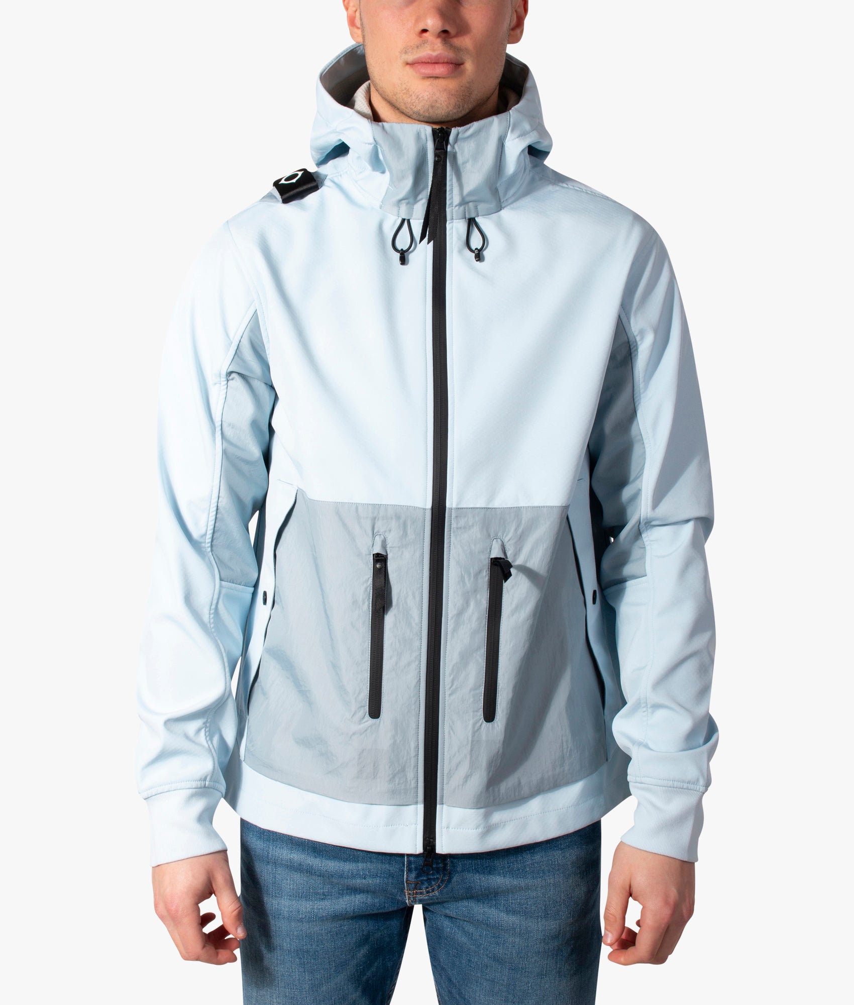 Mens Jacket Ma Strum Softshell Jacket Hooded Jacket Ma Strum