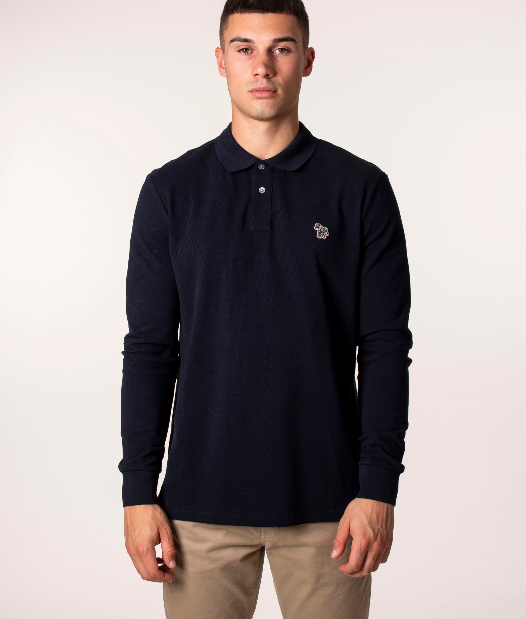 paul smith long sleeve polo sale