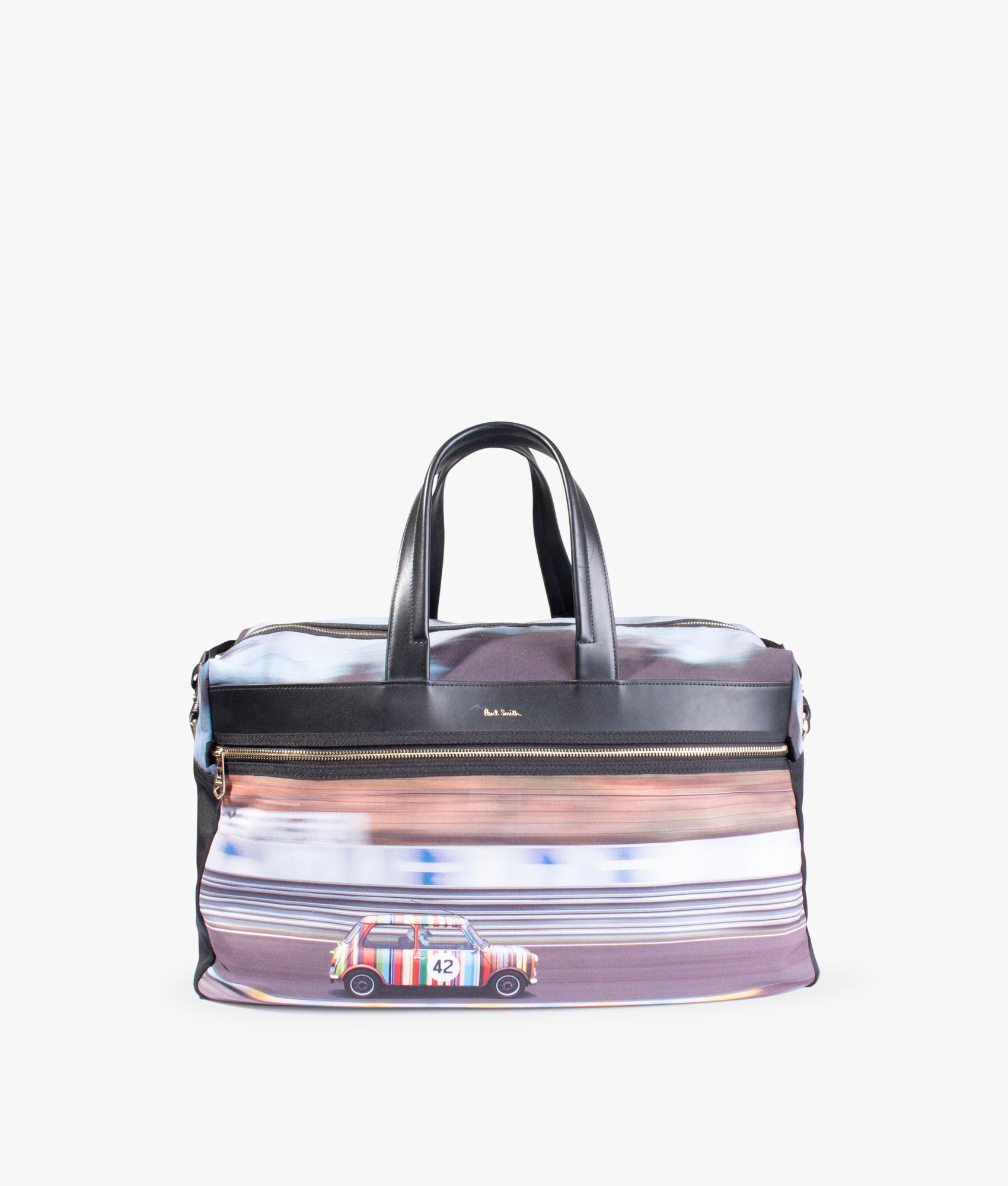 Leather Holdall Aquascutum Holdall Mini Holdall PS Paul Smith EQVVS