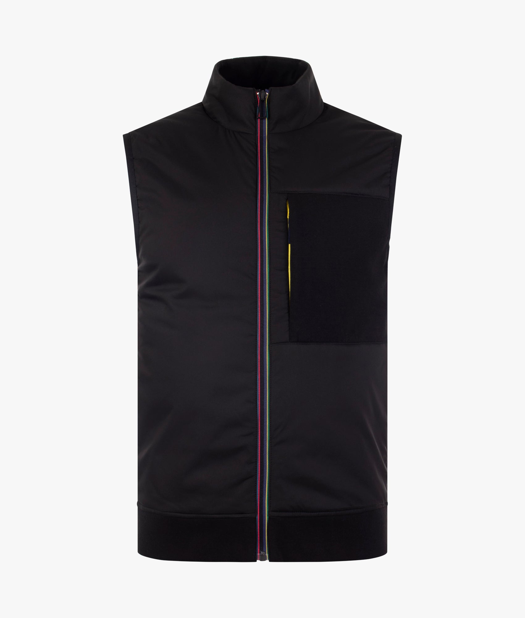 PS Paul Smith ZIP ZEBRA - Sweat zippé - dark blue/bleu marine PS Paul Smith ZIP ZEBRA - Sweat zippé - dark blue/bleu marine