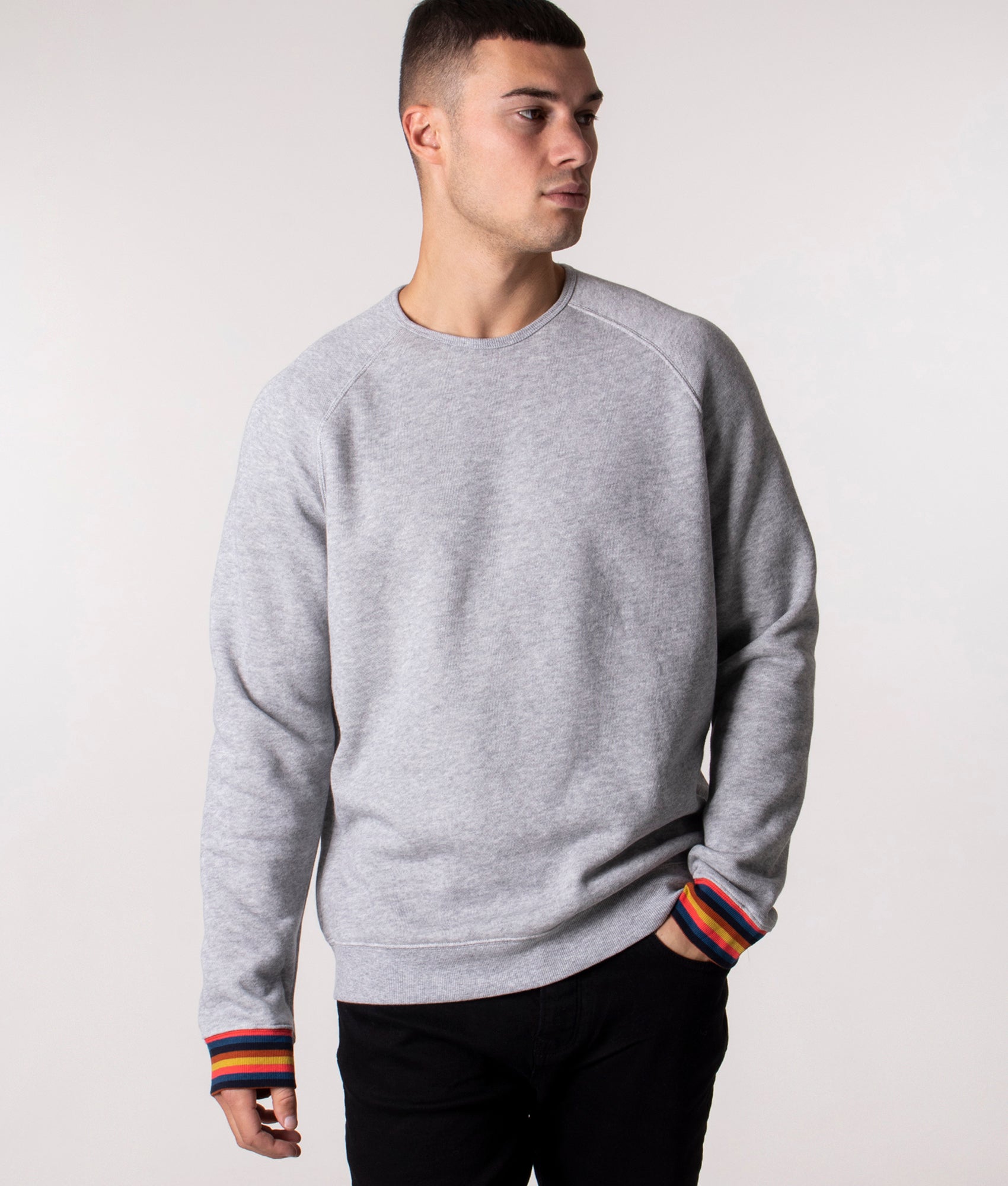 Grey paul smith sweatshirt Clearance