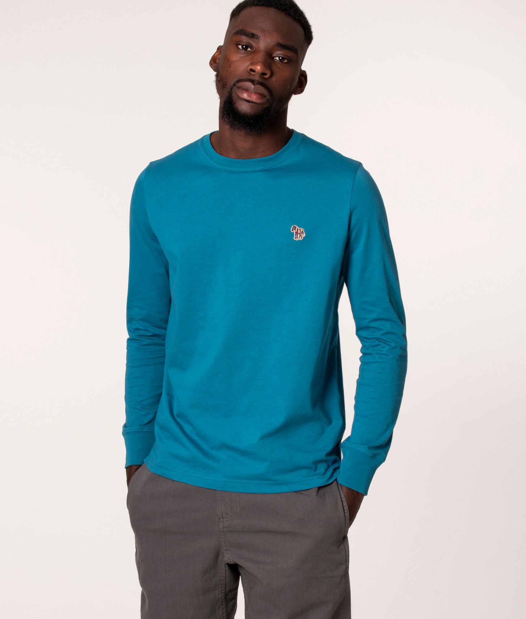 Tee-shirt unisexe turquoise personnalisable Tee-shirt unisexe turquoise personnalisable