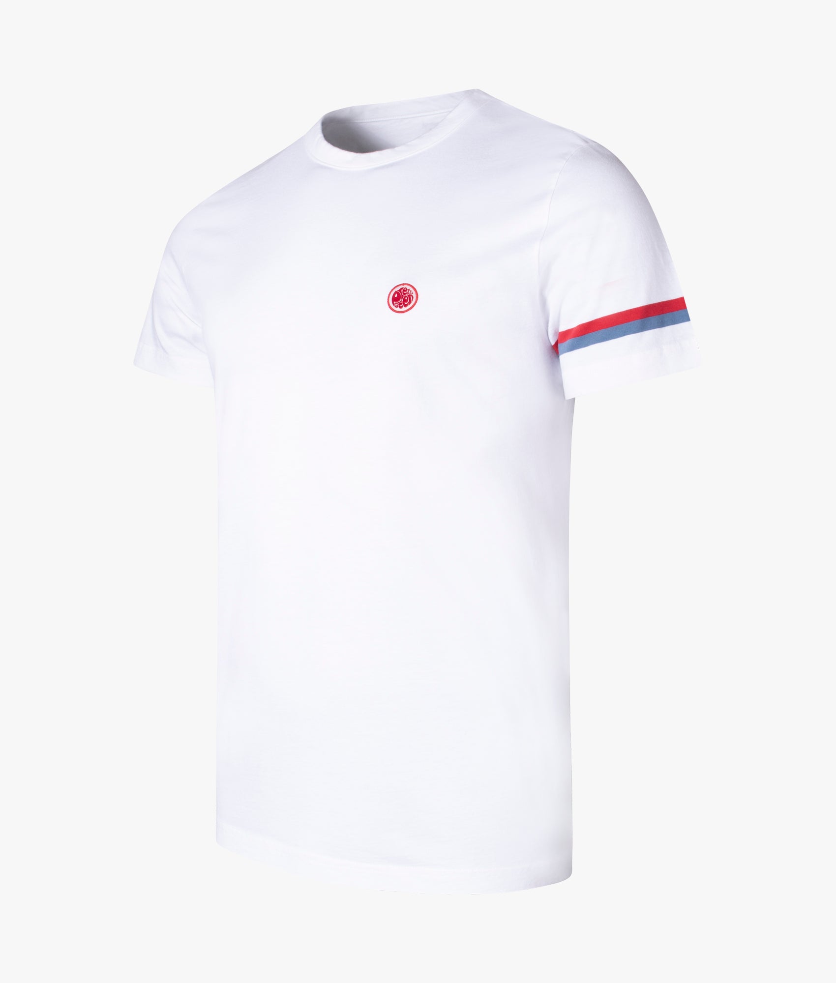 arm stripe shirt