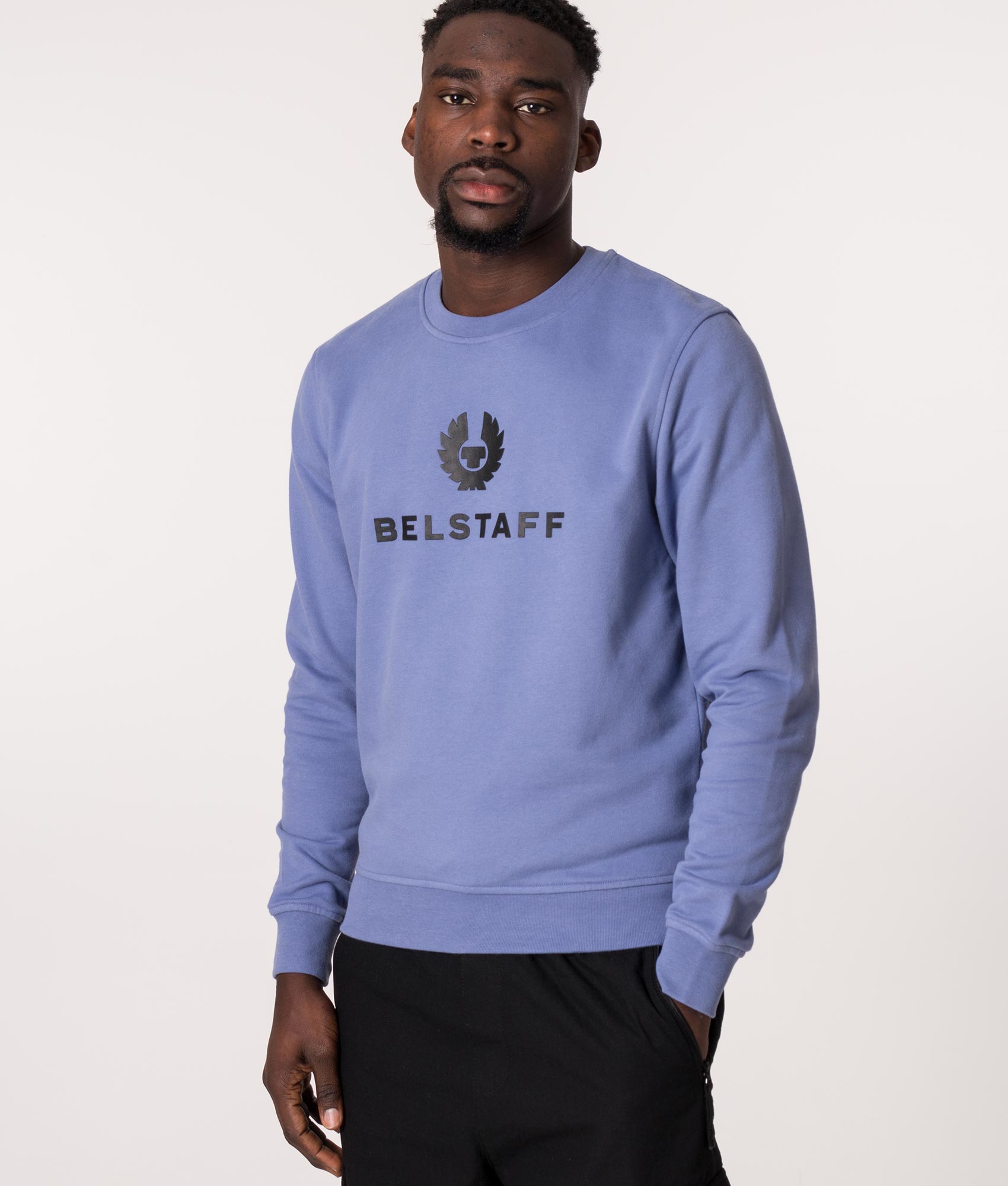専用✴︎Belstaff ＆スウェット Belstaff | Signature Sweatshirt | Crew Sweaters | Cruise Fashion