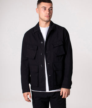 Mads-Ripstop-Tab-Series-Overshirt-Black-Norse-Projects-EQVVS