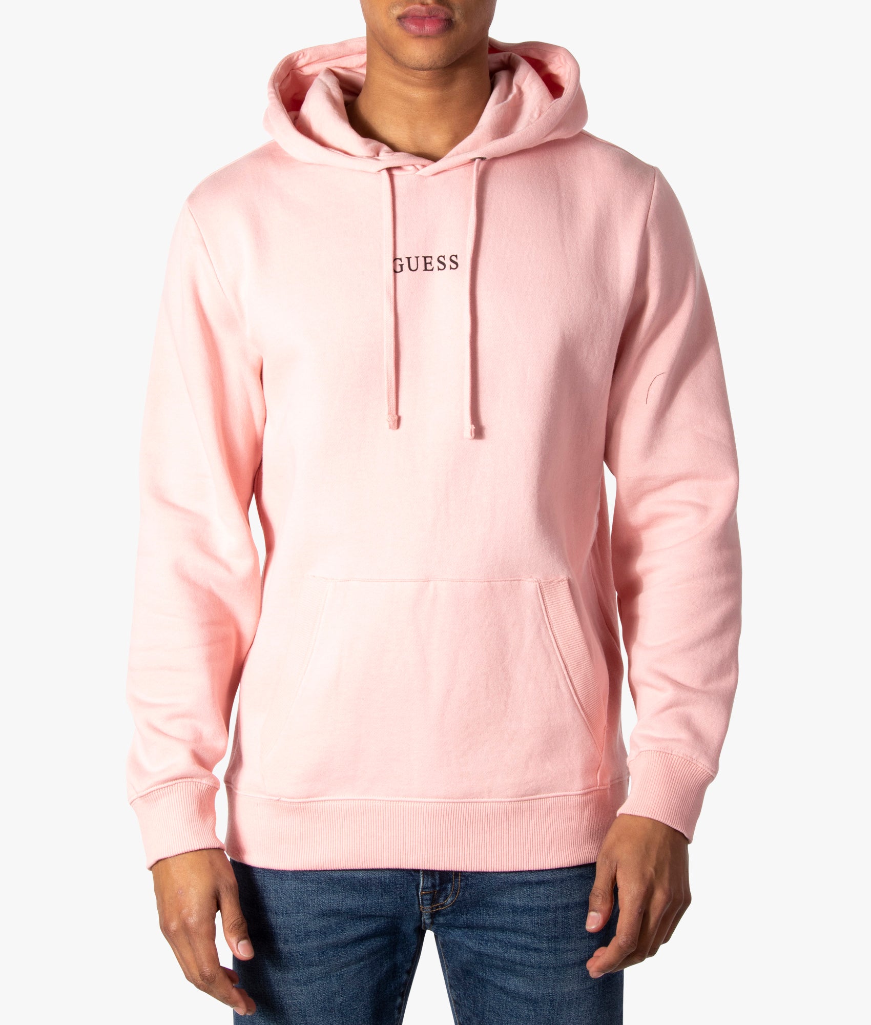 Guess rose hoodie Clearance