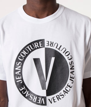 Large-New-V-Emblem-Logo-T-Shirt-White-Versace-Jeans-Couture-EQVVS