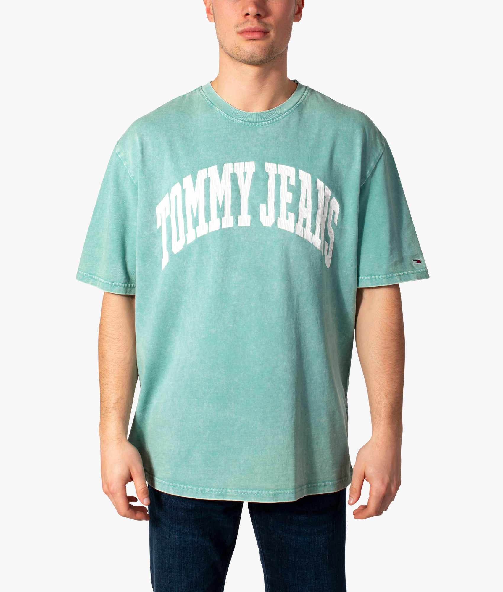 Tommy jeans collegiate shirt Clearance