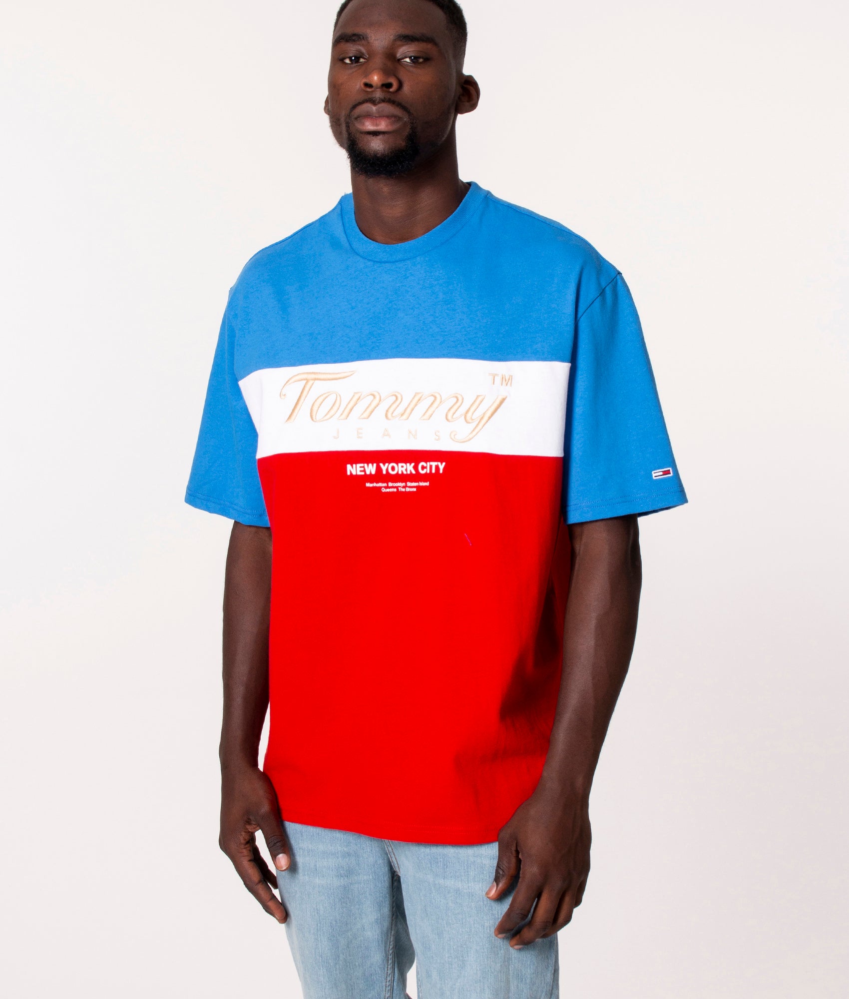Relaxed Fit Archive T-Shirt | Tommy Jeans | EQVVS