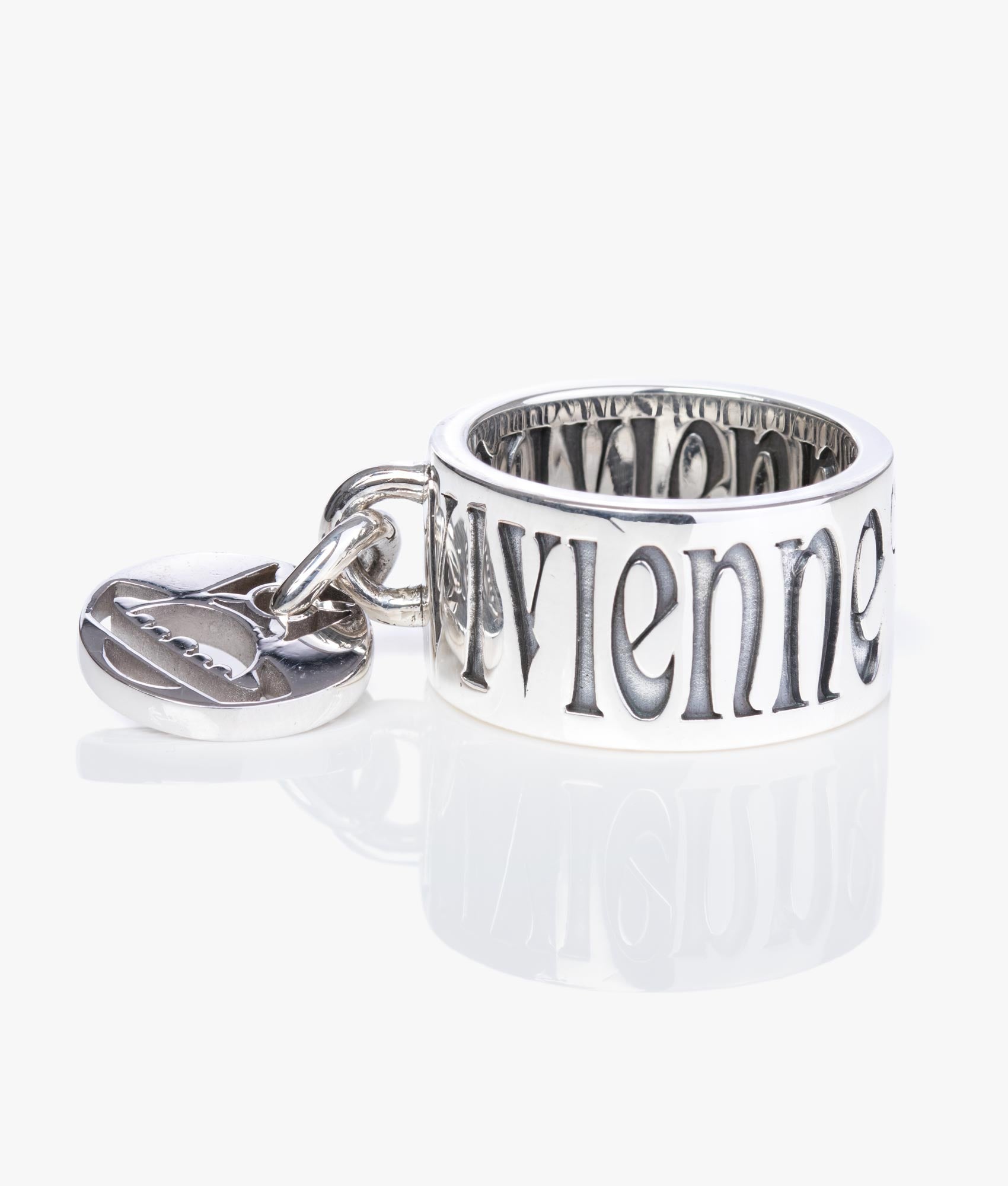 新作◆Vivienne Westwood◆BRUTUS リング Brutus Ring (925) | Vivienne Westwood | EQVVS
