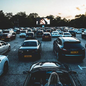 The Rise of The Drive-In Cinema | July 2020