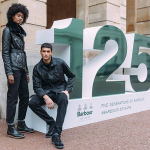 Celebrating 125 years of Barbour: the most iconic moments | May 2019