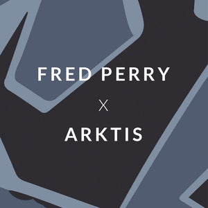 Why you need a piece of Fred Perry x Arktis | September 2018