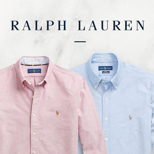 Ralph Lauren: now online | August 2018