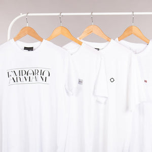 Top 5 white t-shirts | June 2018