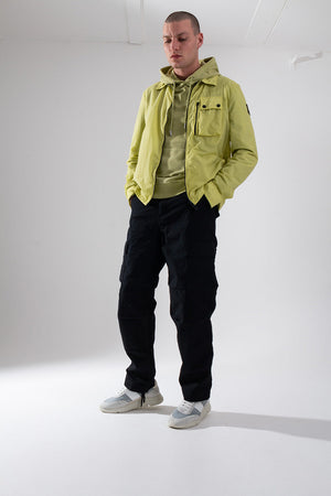 Yellow-belstaff-overshirt