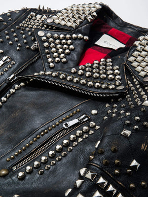 gucci-studded-leather-jacket