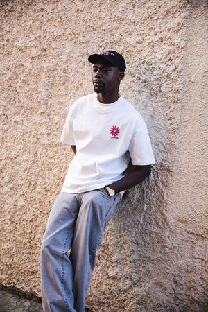 FADED T-Shirt Campaign Shot on Jerry