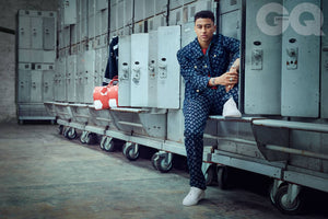 Get the style: Jesse Lingard | June 2018