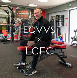Exclusive Interview | Lincoln City Football Club X EQVVS