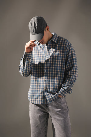 James NN.07 Shirt Campaign Shot