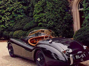 You Need To See Ralph Lauren's Jawdropping Car Collection