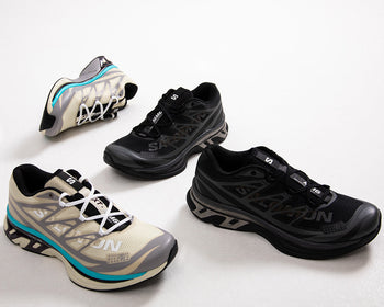 MM6 x Salomon XT Sneaker - Campaign