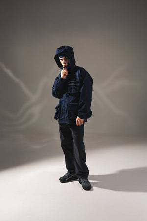 Snow Peak Model Shot Anorak C/N