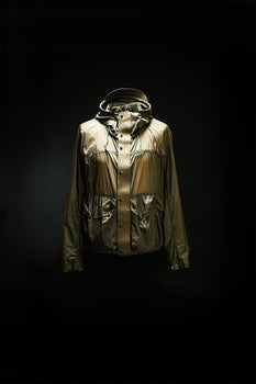 close up - Ten c Skye Ten Anorak - campaign