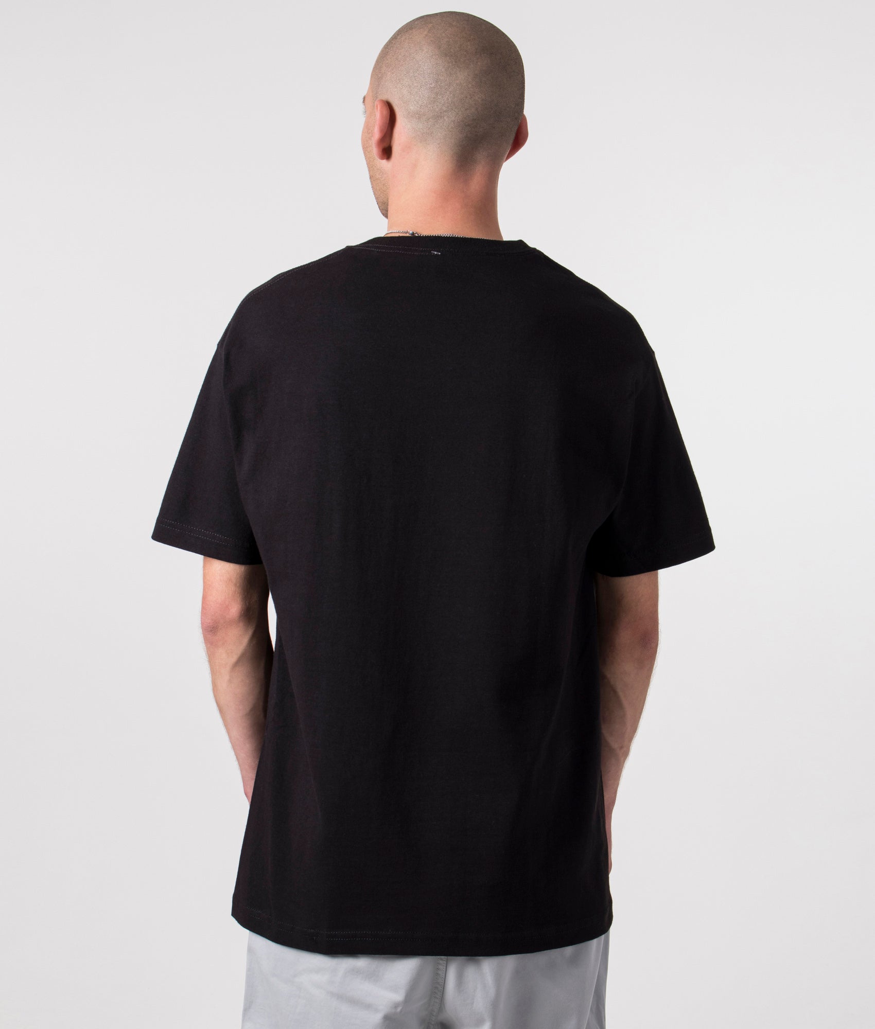 Fountain-T-Shirt-Black-PLEASURES-EQVVS