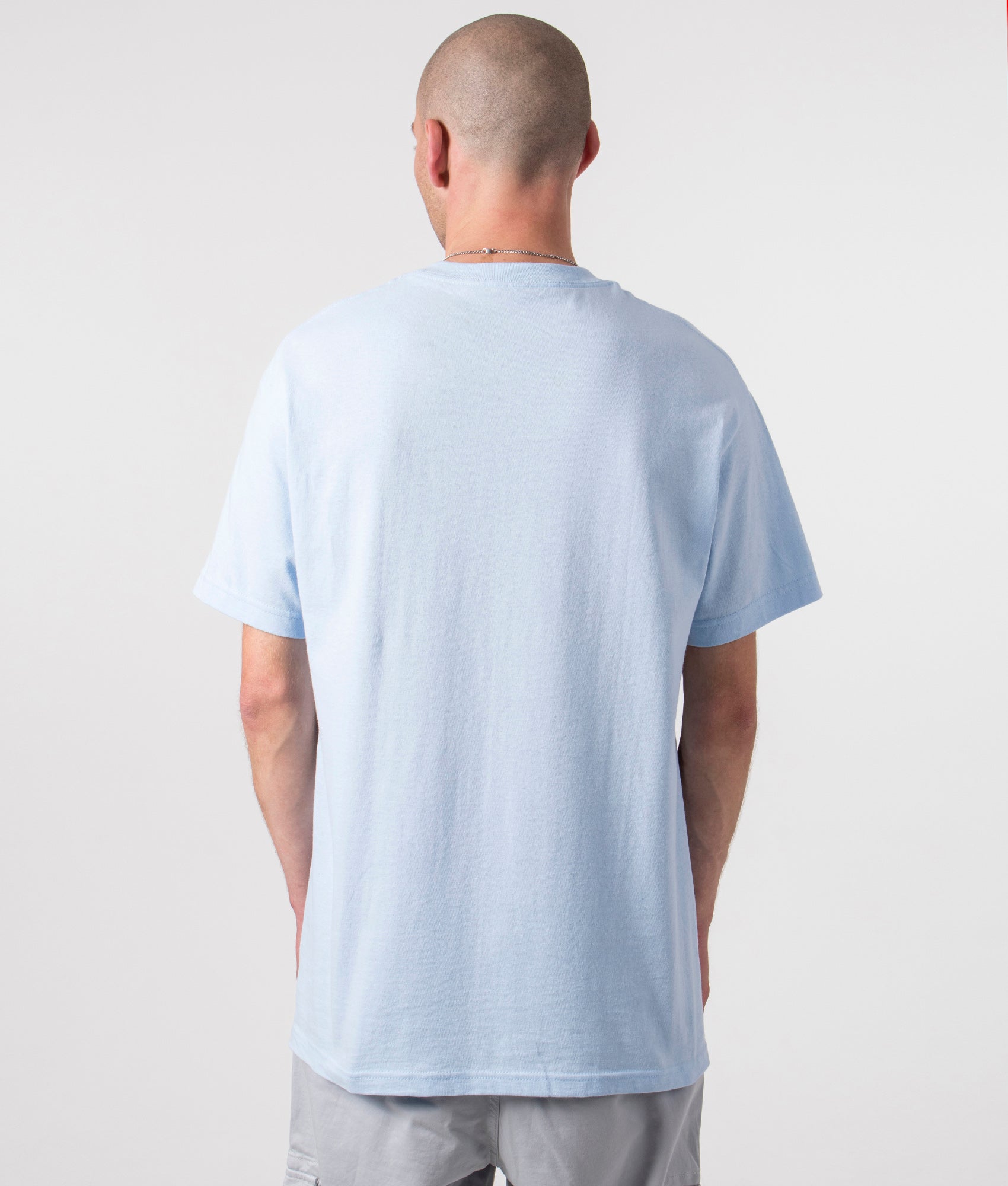 Dance-T-Shirt-Powder-Blue-PLEASURES-EQVVS