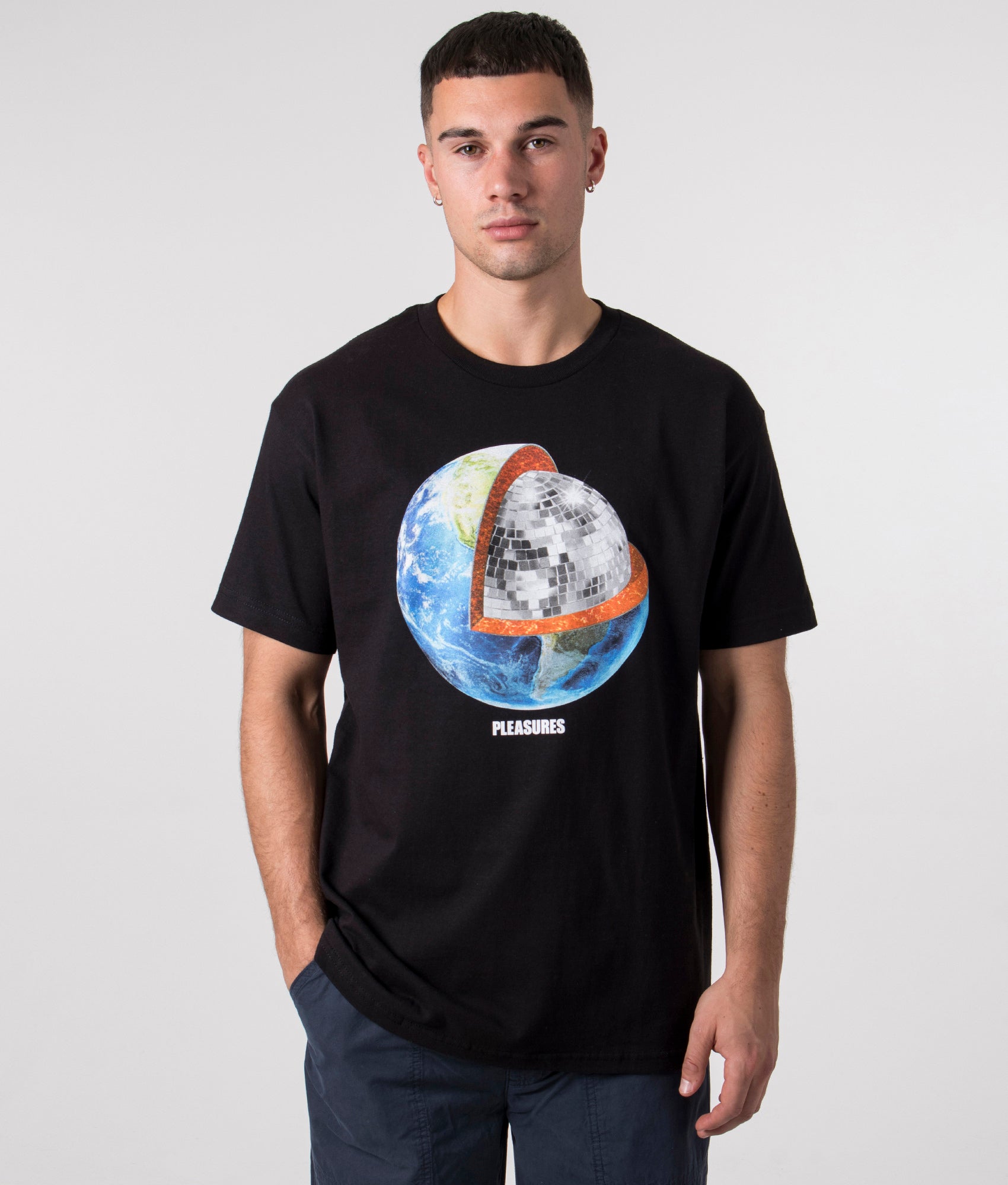 Dance-T-Shirt-Black-PLEASURES-EQVVS